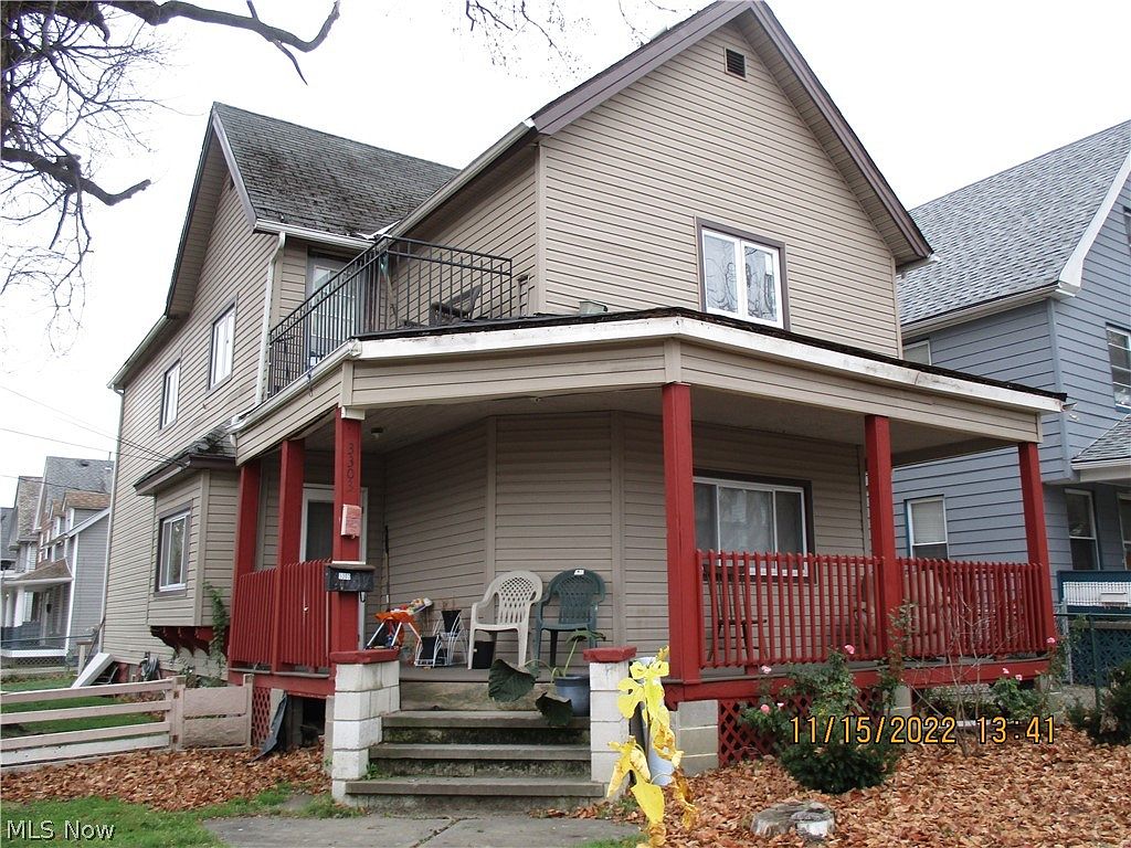 3303 Mapledale Ave, Cleveland, OH 44109 Zillow