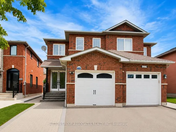 6321 Amber Glen Dr, Mississauga, ON L5N 7V4
