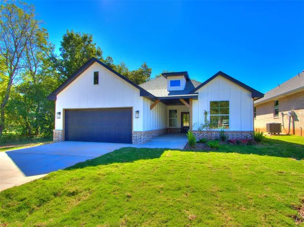 112 E 7th St, Arcadia, OK 73007