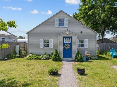 54 Hazard Ave, Warwick, RI, 02889