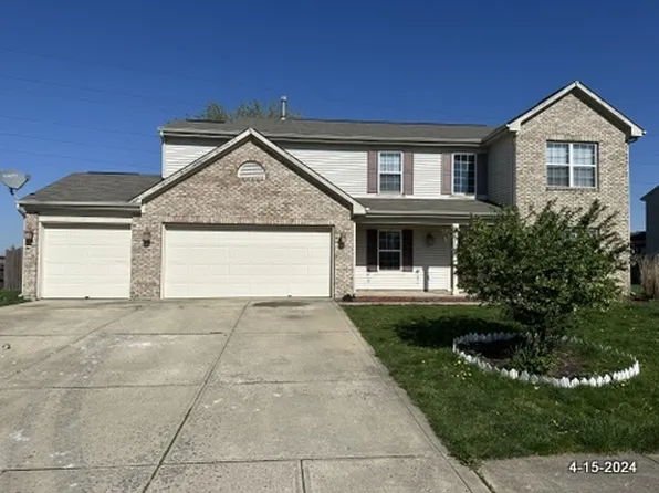 6228 Schell Ln, Anderson, IN 46013