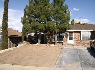 1502 Greg Powers Dr #B, El Paso, TX 79936