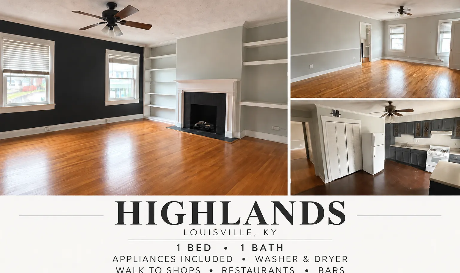 1 bed, 1200 sqft, $1,350 — Photo 1