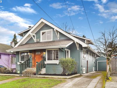 3025 NE 56th Ave, Portland, OR, 97213