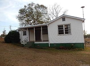 2383 Manningham Rd, Greenville, AL 36037