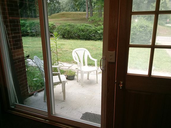 16th green above east facing patio patio