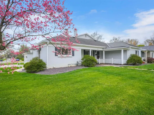 2529 E Walnut St, Evansville, IN 47714