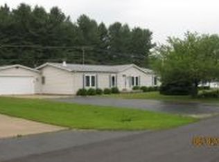119 Casey Dr, Port Sanilac, MI 48469