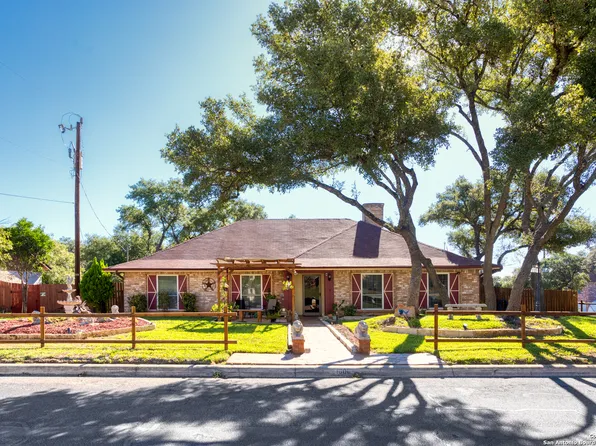 1606 Copperfield, San Antonio, TX 78251
