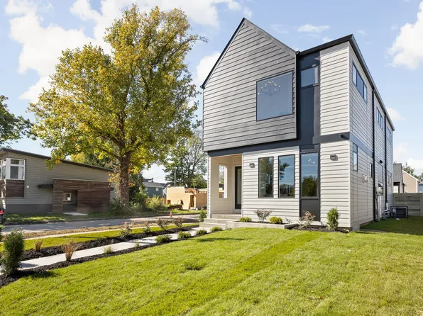 2004 Bellefontaine St, Indianapolis, IN 46202