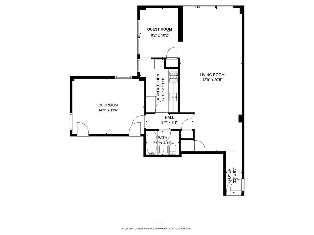 El Croquis 46/48/51/54/55•56/57/58/59 90-59 56th Avenue in Elmhurst : Sales, Rentals, Floorplans