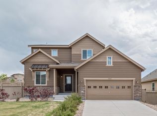 3942 Donnington Cir, Castle Rock, CO 80104