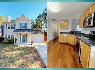 4224 Fawn Glen Dr, Raleigh, NC 27616