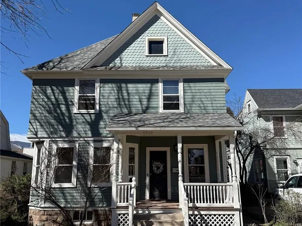 1512 N Tejon Street, Colorado Springs, CO 80907