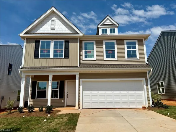 2510 Raspberry Hill Dr, Winston Salem, NC 27106