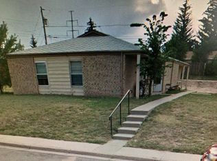 148 S Cribbon Ave, Cheyenne, WY 82007