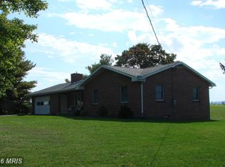 10149 Mercersburg Rd, Mercersburg, PA 17236