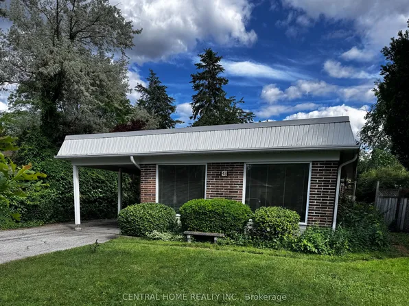 48 Kempsell Cres, Toronto, ON M2J 2Z7