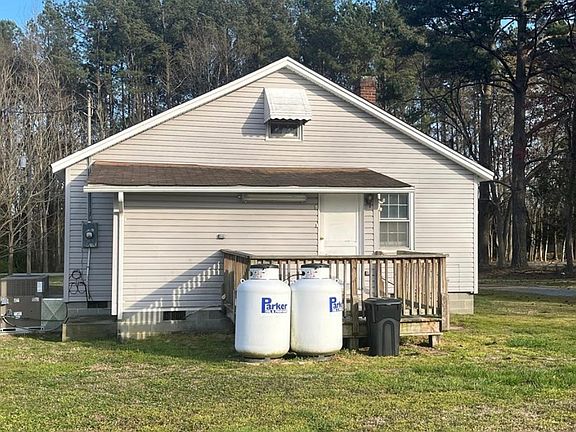 Back of house