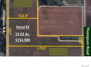 TRACT 3 S Pomelo Rd, Santa Rosa, TX 78593