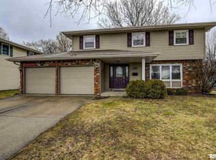 3008 Interlacken Dr, Springfield, IL 62704