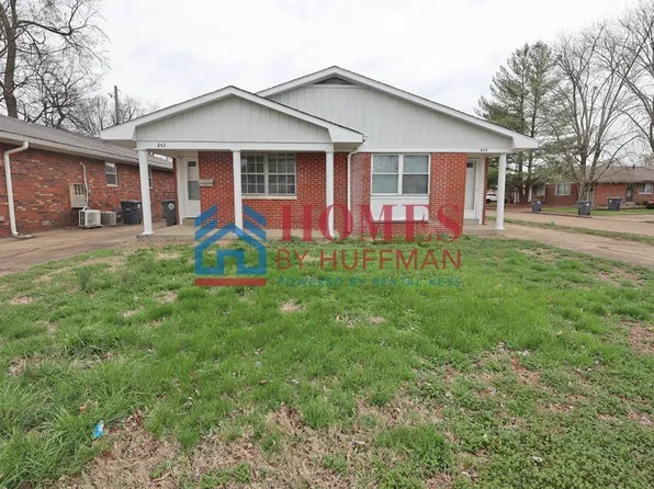 842 844 Stanley Avenue, 842-844 Stanley Ave #842, Evansville, IN 47711