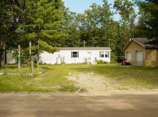 3849 Peacock Rd, Wellston, MI 49689