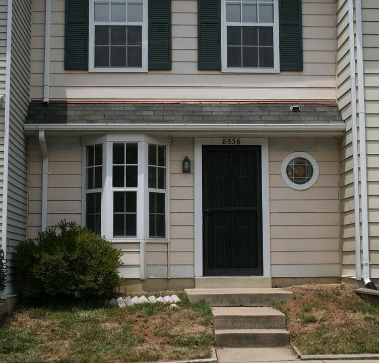 8536 Southdown Court Front