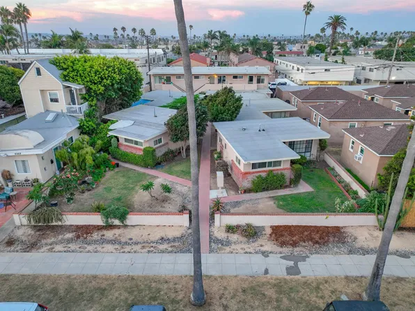 4956-64 Santa Cruz Ave, San Diego, CA 92107