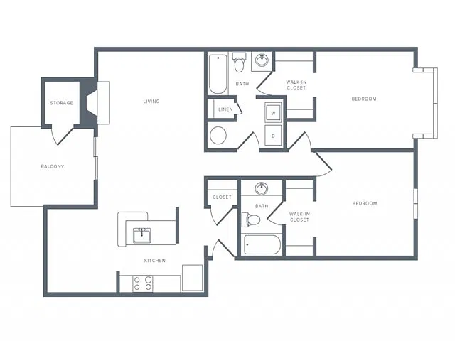 Floor plan MAPLE