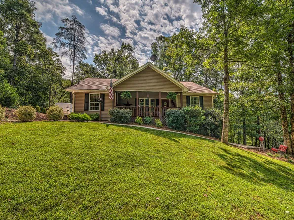 136 Hidden Hollow Ct, Ellijay, GA 30540