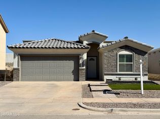 13645 Mill Hill Ct, El Paso, TX 79928
