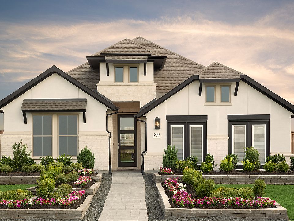 Candela 50' by Coventry Homes in Richmond TX Zillow