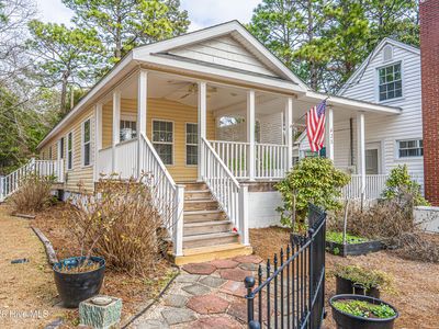 435 W Baltimore Ave, Pinebluff, NC, 28373