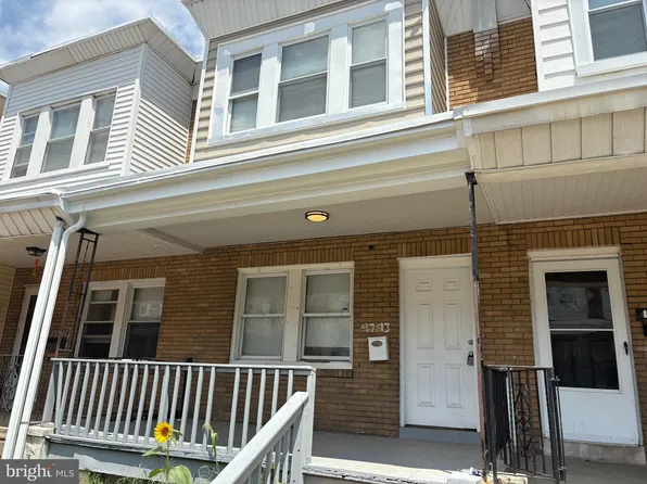 4743 Oakmont St, Philadelphia, PA 19136