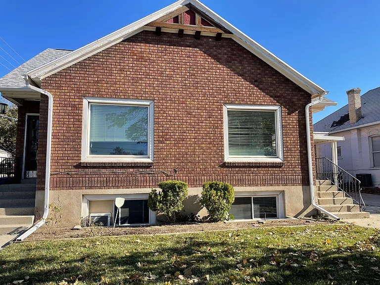 Front of Unit - Street view