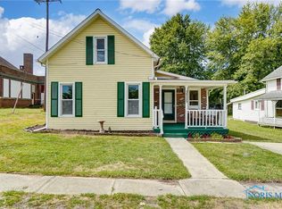 10131 Rudolph Rd, Rudolph, OH 43462