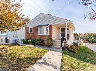 1808 Arbutus Ave, Baltimore, MD 21227