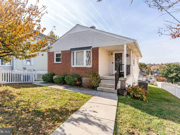 1808 Arbutus Ave, Baltimore, MD 21227