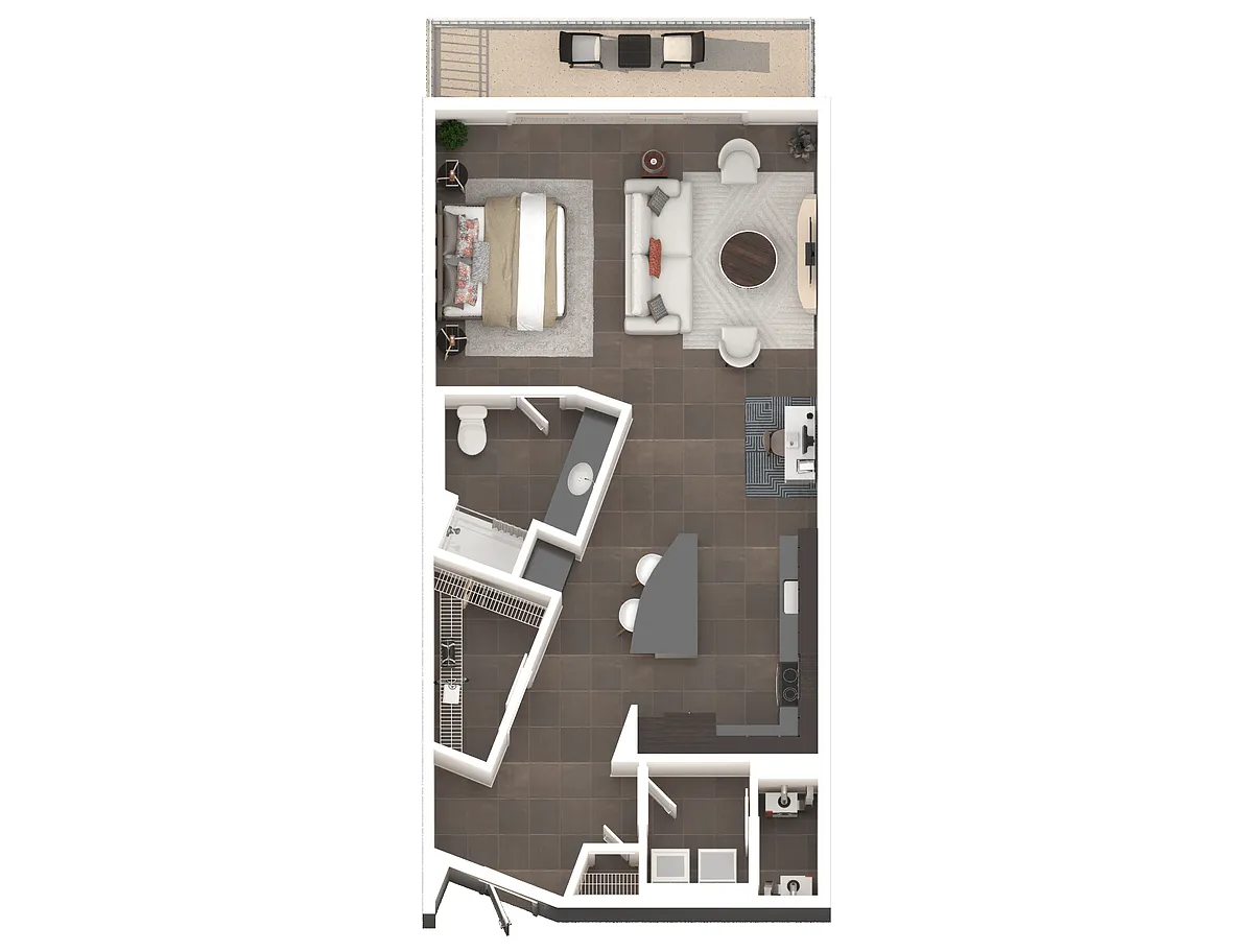 Floor plan S3