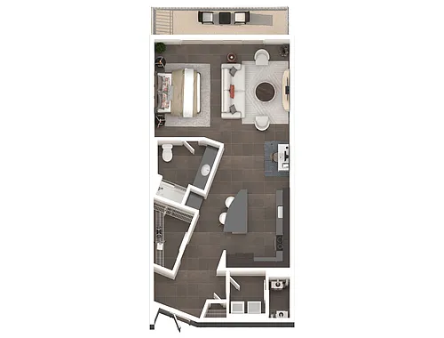 Floor plan S3
