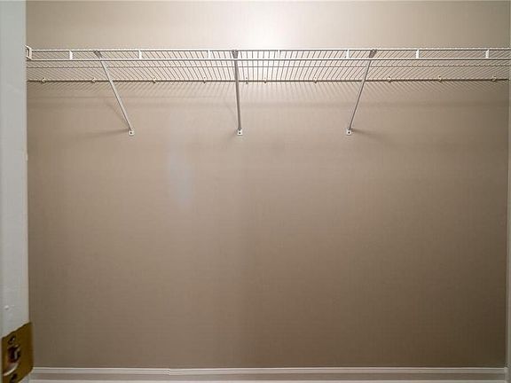 Front Room: View of closet.