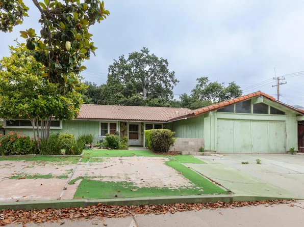 514 Pleasant Ave, Ojai, CA 93023