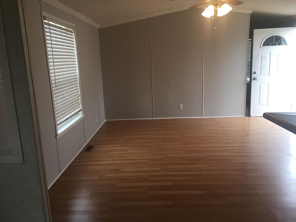 view to living room from kitchen