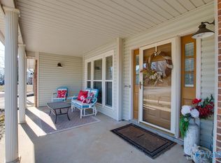 302 N Elton Cir, Meridianville, AL 35759