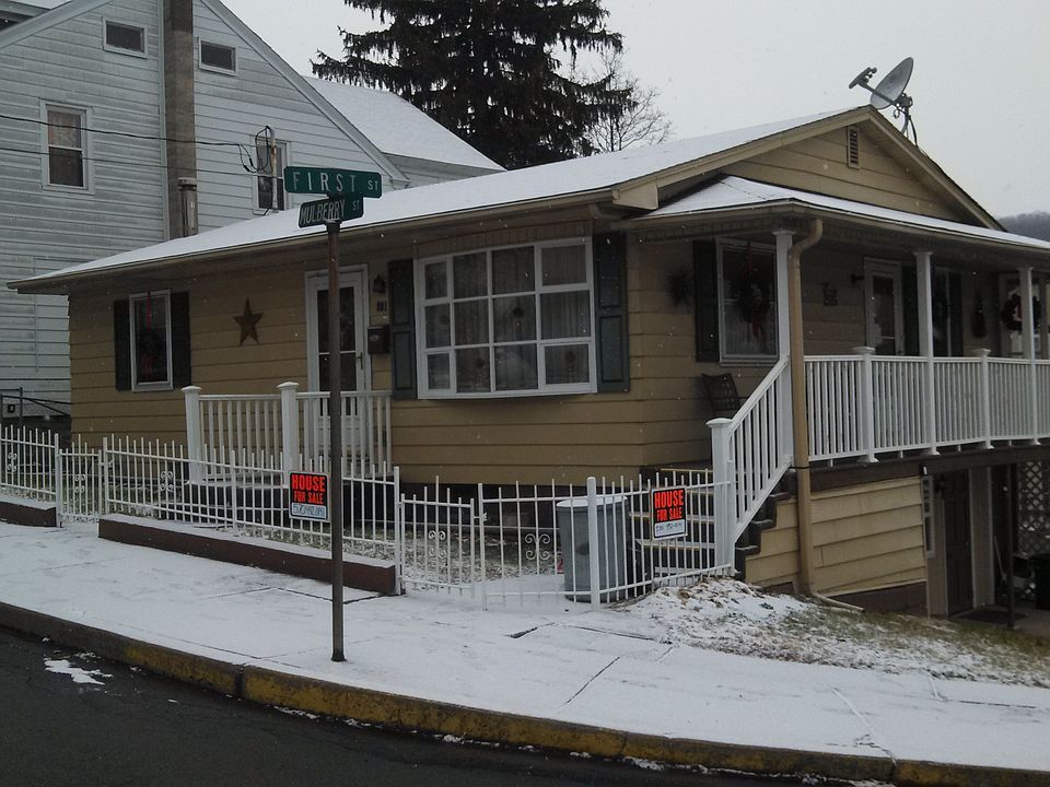 801 W Mulberry St, Coal Township, PA 17866 Zillow