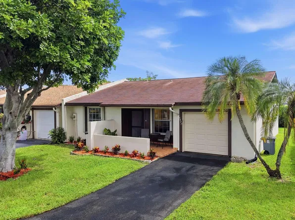 5427 LAUREL OAK Street, Delray Beach, FL 33484