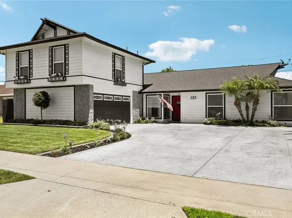 589 N Glenrose Dr, Orange, CA 92869