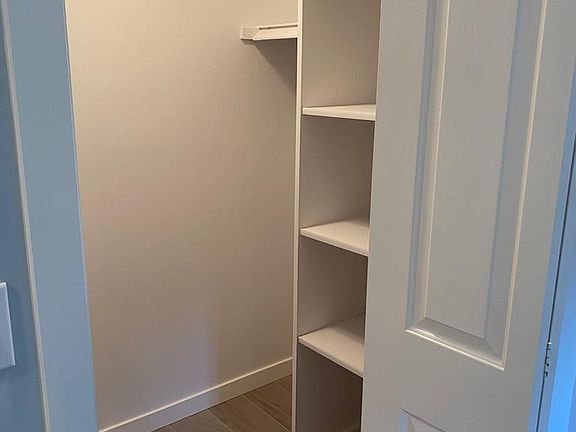 walk in Master Closet