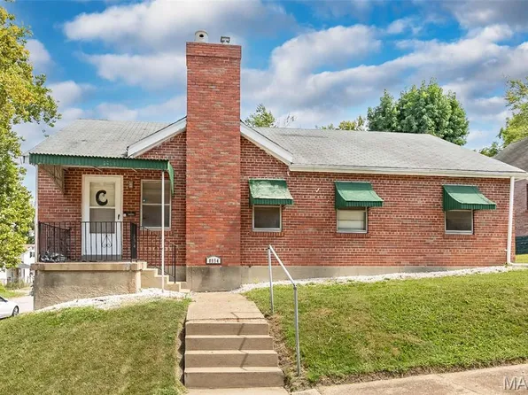 8954 Edna St, Saint Louis, MO 63147